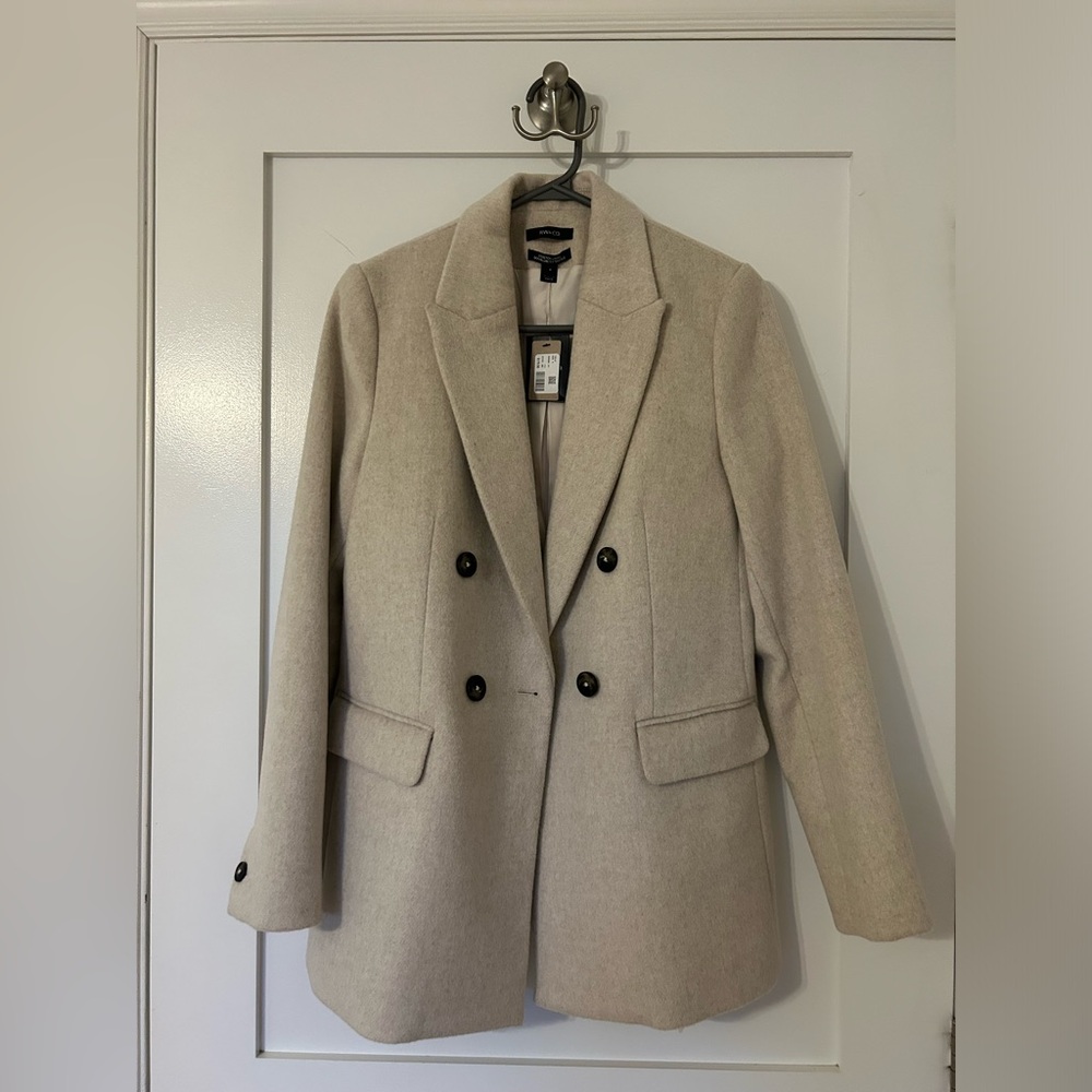RW&CO. Suit Jacket